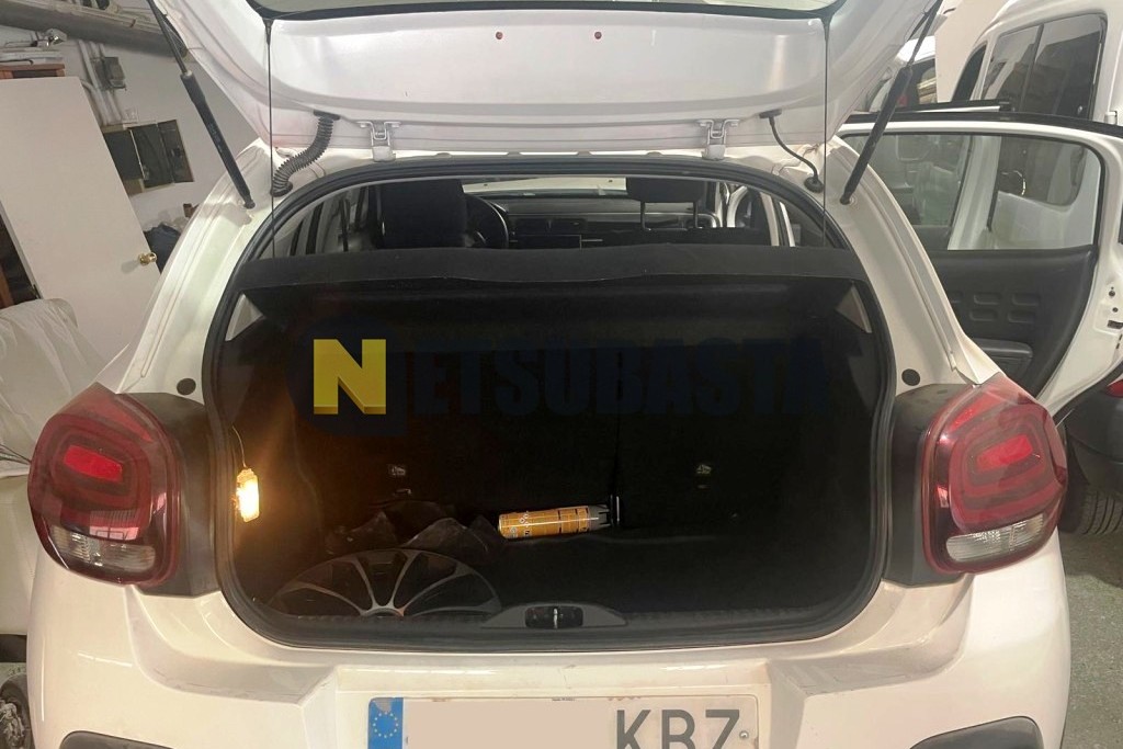 Citroën C3 1.6 BlueHDi 2017