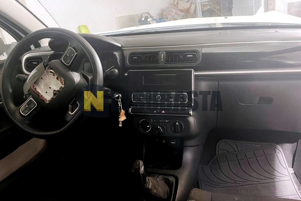 Citroën C3 1.6 BlueHDi 2017