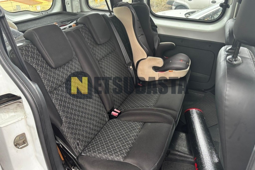 Renault Kangoo Combi 1.5 dCi 2015