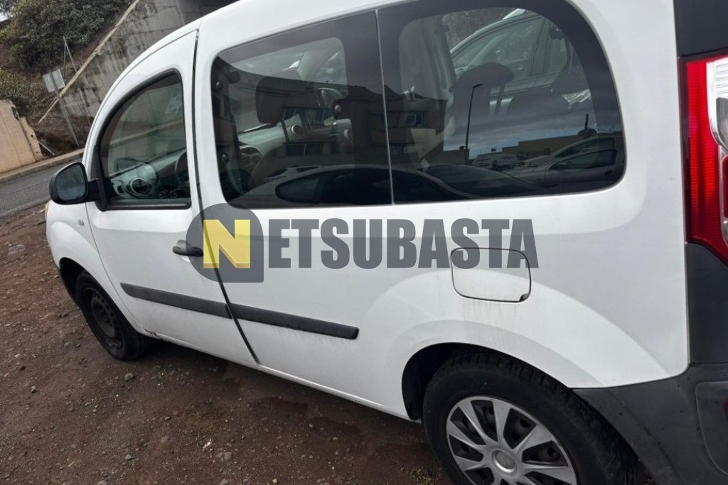 Renault Kangoo Combi 1.5 dCi 2015