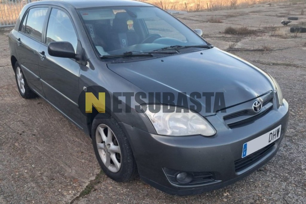 Toyota Corolla 2.0 D4-D 2005