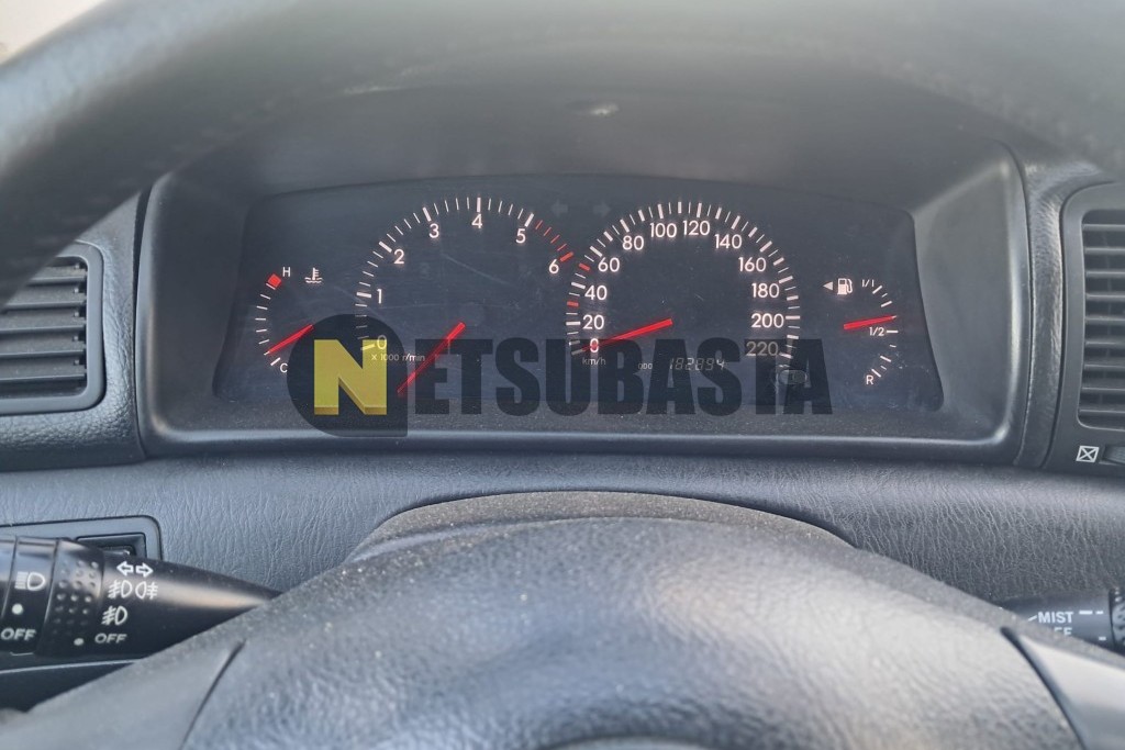 Toyota Corolla 2.0 D4-D 2005