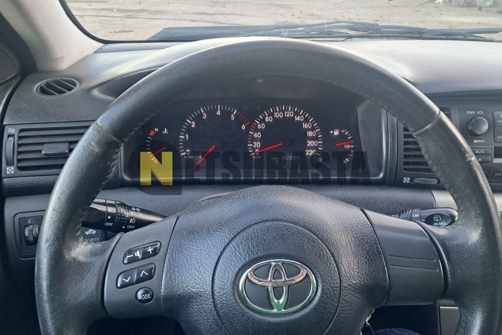 Toyota Corolla 2.0 D4-D 2005