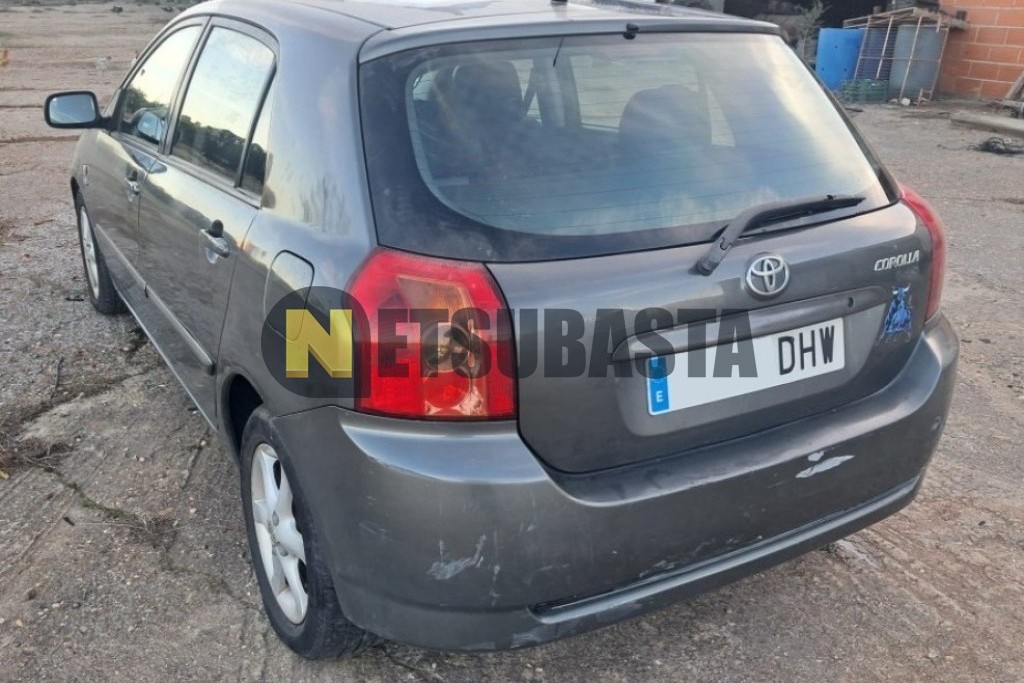 Toyota Corolla 2.0 D4-D 2005