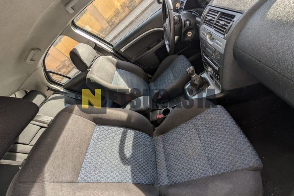 Ford Mondeo 2.0 TDCi 2007