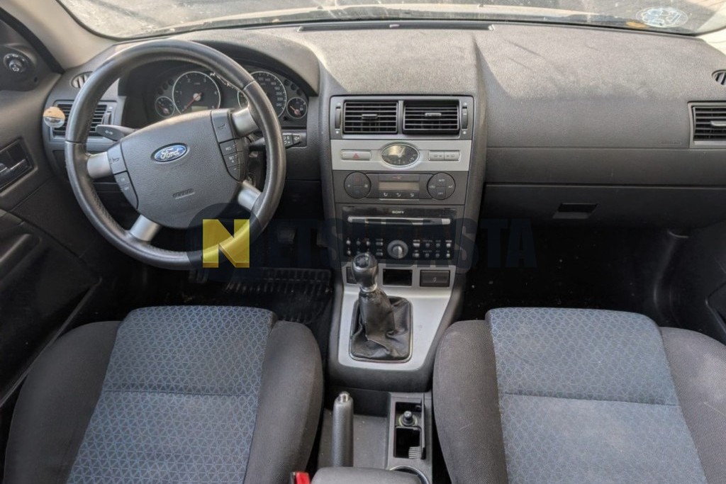 Ford Mondeo 2.0 TDCi 2007