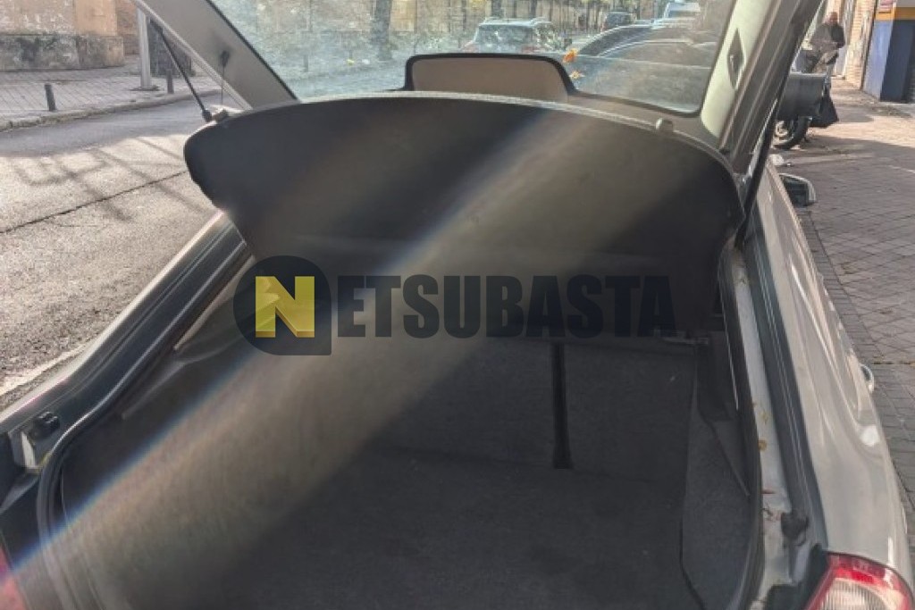 Ford Mondeo 2.0 TDCi 2007