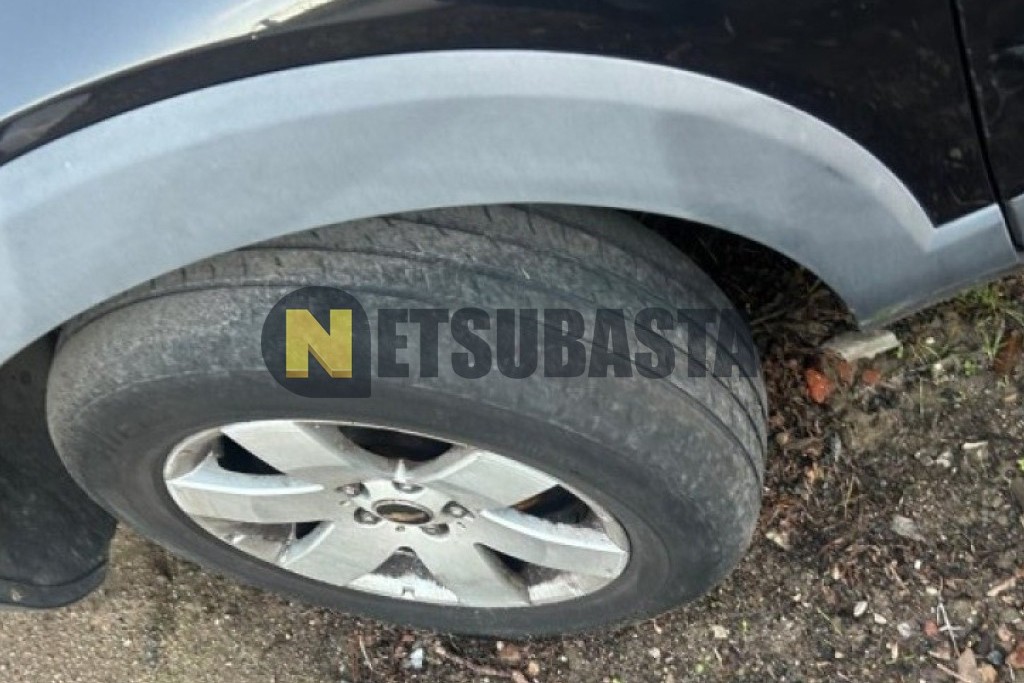 Chevrolet Captiva 2.0 VCDi 7 plazas 2010