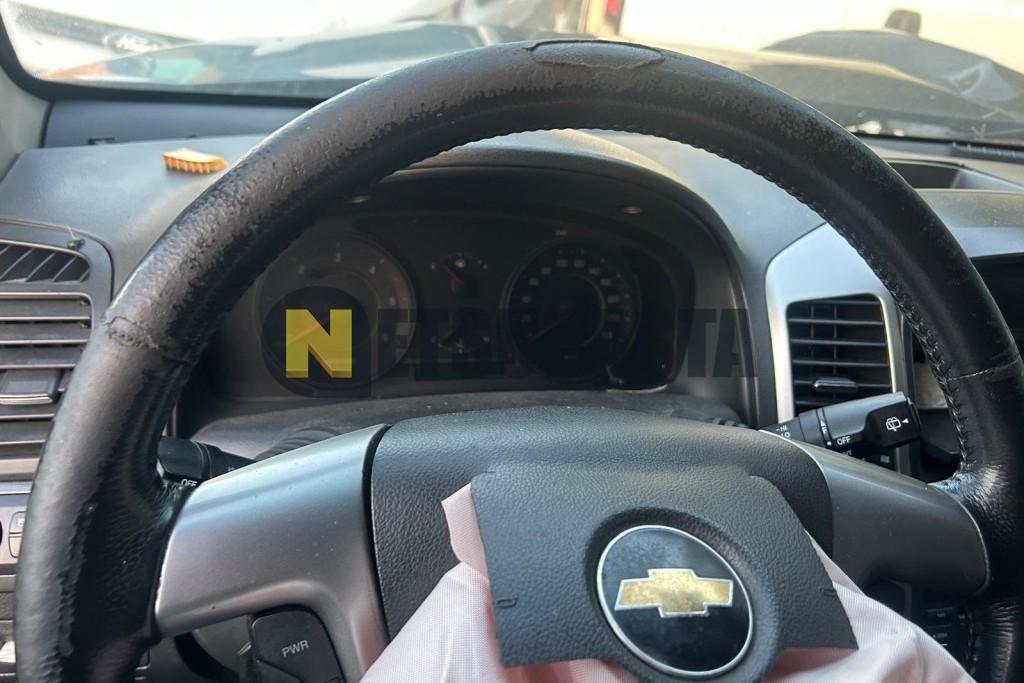 Chevrolet Captiva 2.0 VCDi 7 plazas 2010