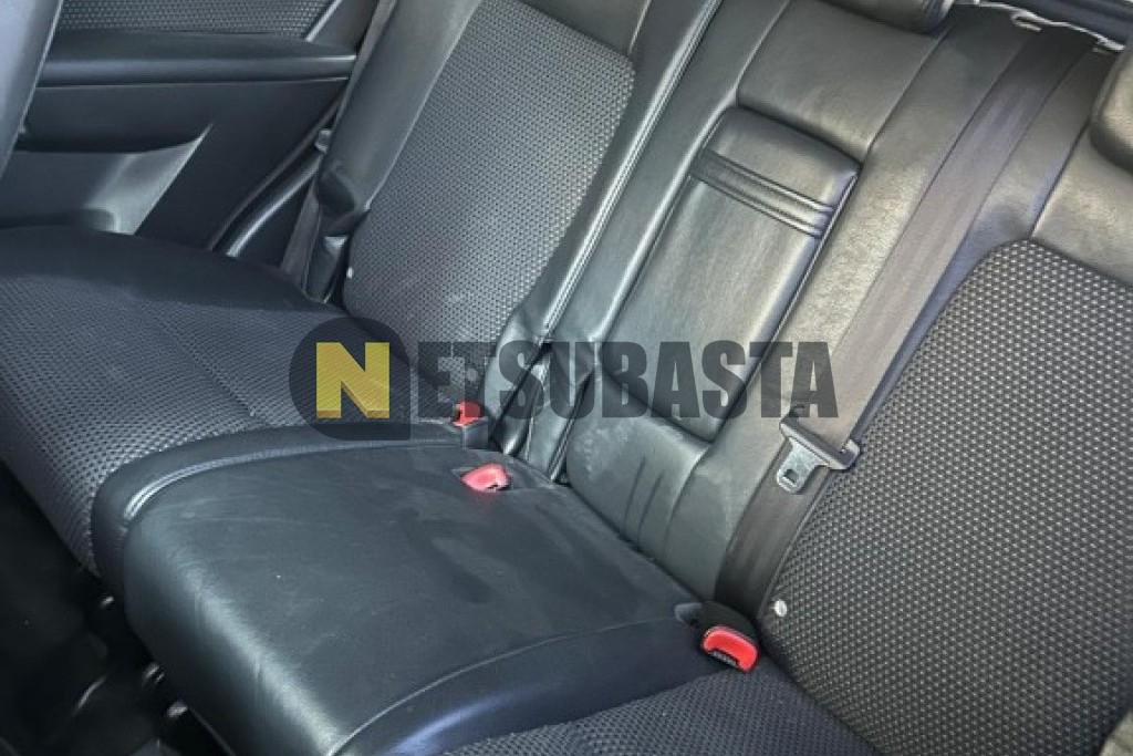 Chevrolet Captiva 2.0 VCDi 7 plazas 2010