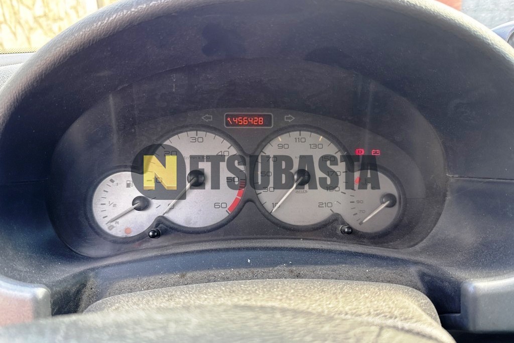 Citroën Berlingo 2.0 HDi 2003