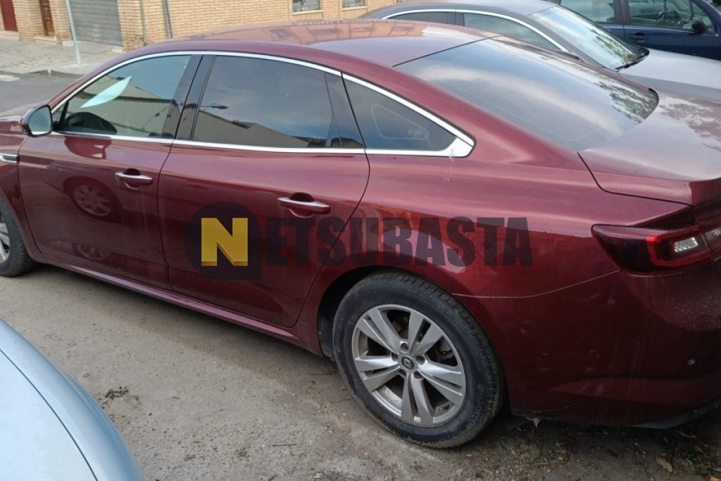 Renault Talismán 1.6 dCi 2016
