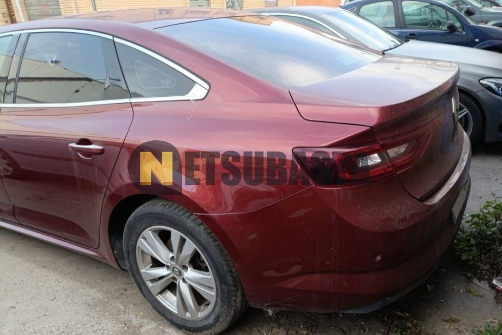 Renault Talismán 1.6 dCi 2016