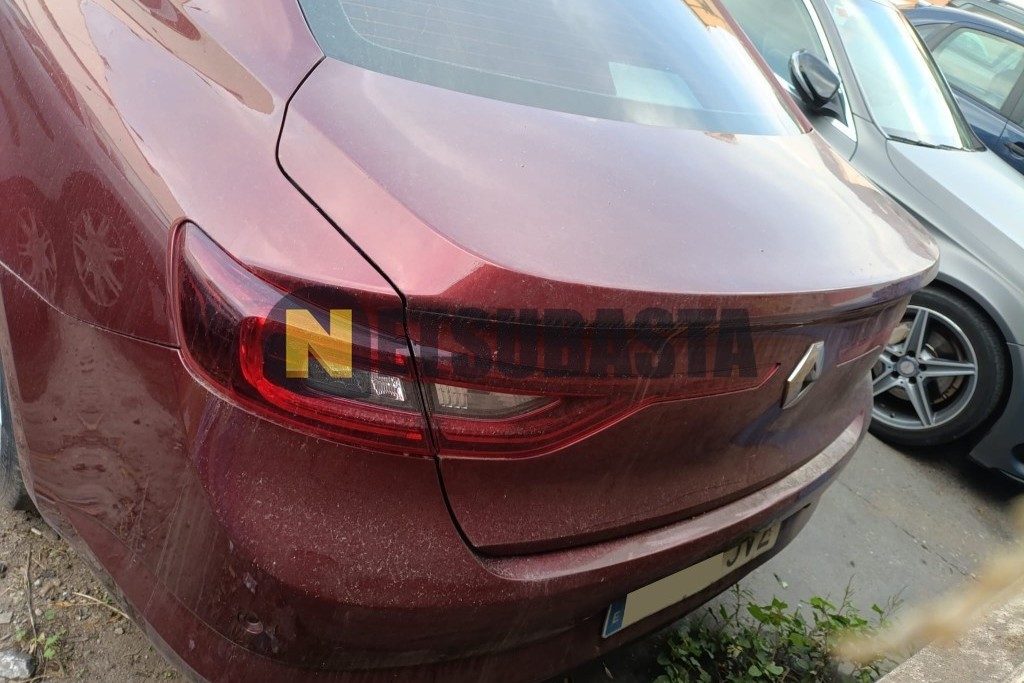 Renault Talismán 1.6 dCi 2016