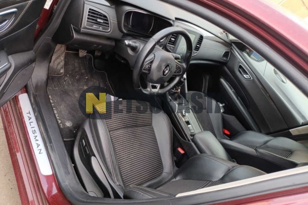 Renault Talismán 1.6 dCi 2016