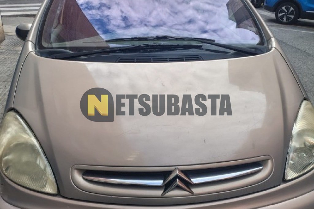 Citroën Xsara Picasso 2.0 HDi 2003