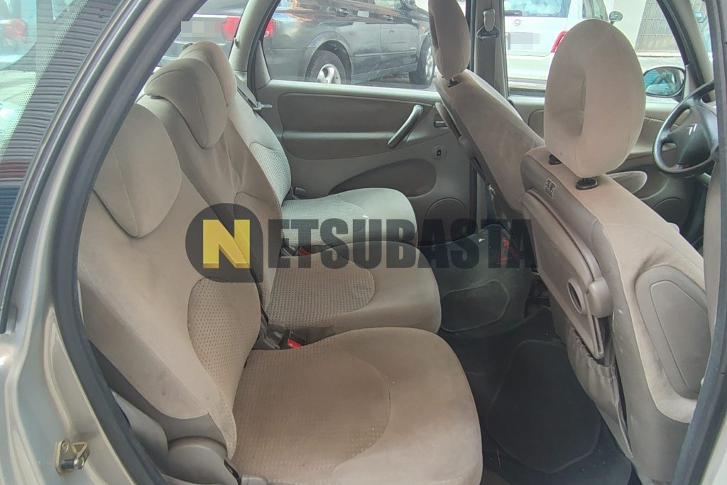 Citroën Xsara Picasso 2.0 HDi 2003