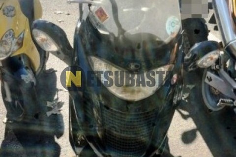 Yamaha XVS Drag Star1100 1999