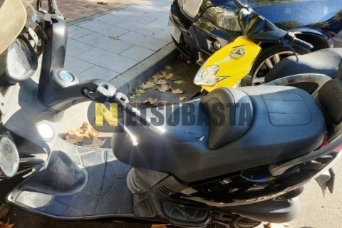 Yamaha XVS Drag Star1100 1999