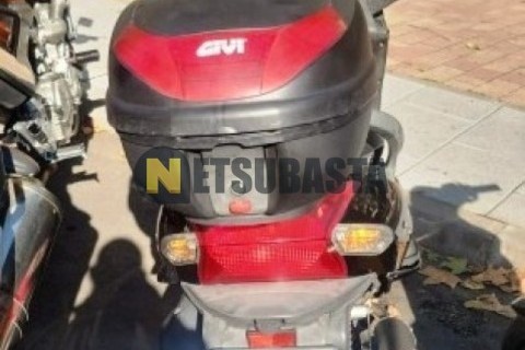 Yamaha XVS Drag Star1100 1999