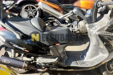 Yamaha XVS Drag Star1100 1999