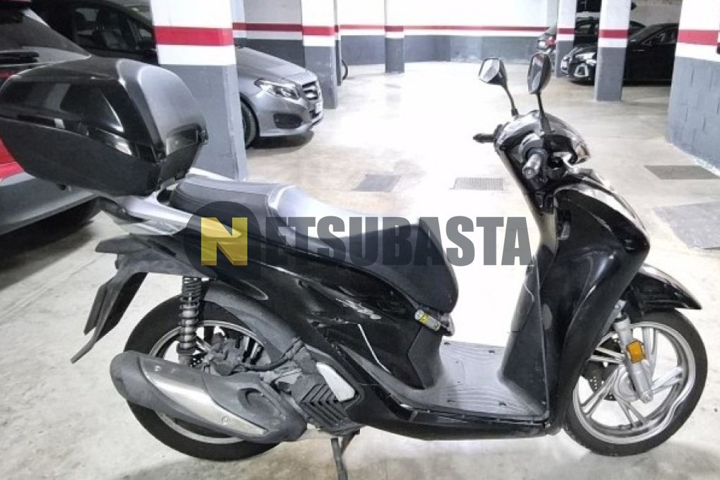 Honda SCOOPY SH125i ABS 2021