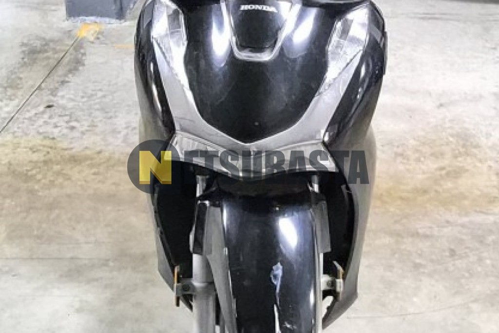 Honda SCOOPY SH125i ABS 2021