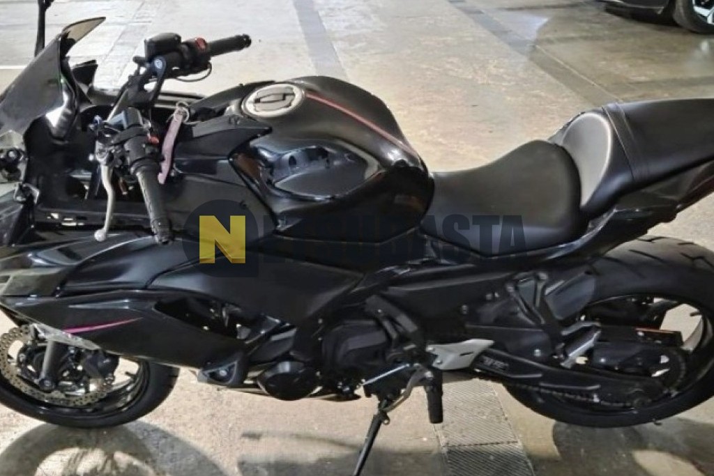 Kawasaki Ninja 650 2021