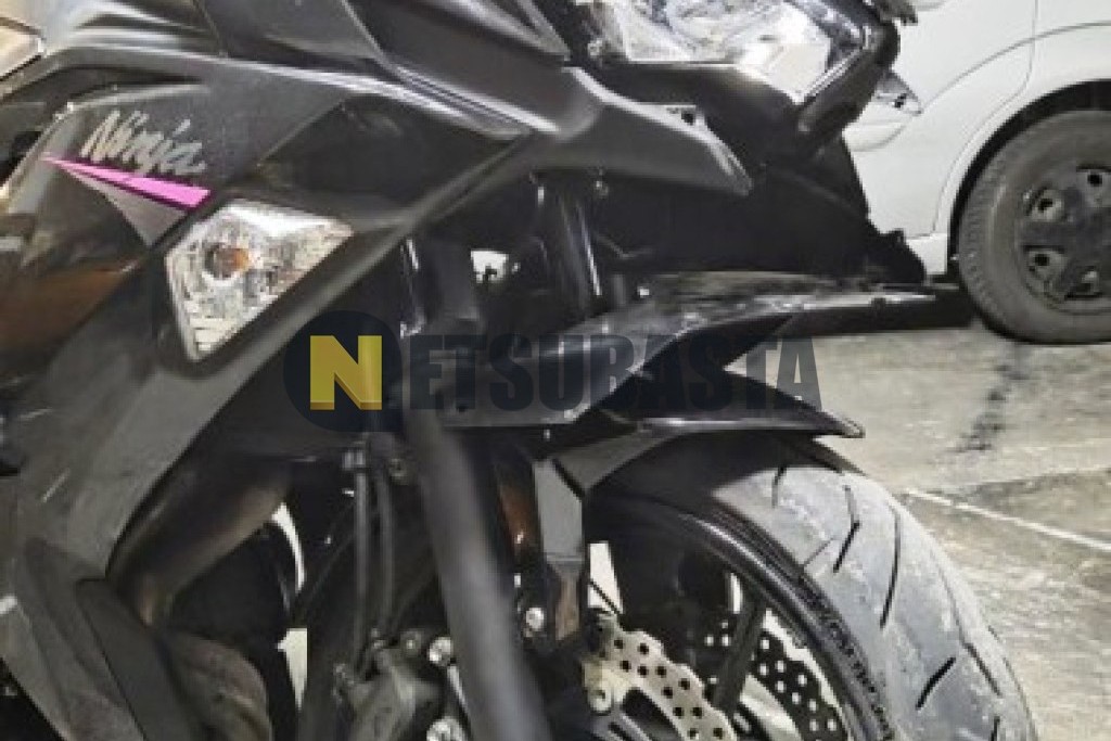 Kawasaki Ninja 650 2021