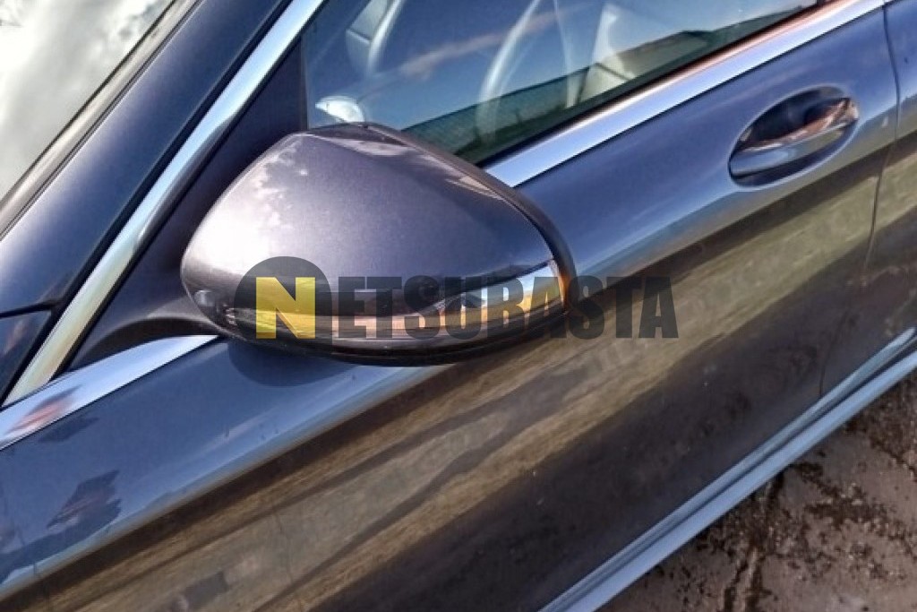 Mercedes-Benz C 220 d Estate 7G-TRONIC 2015