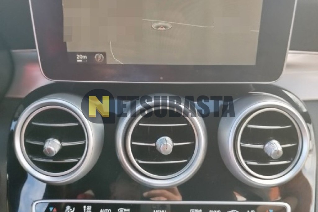 Mercedes-Benz C 220 d Estate 7G-TRONIC 2015