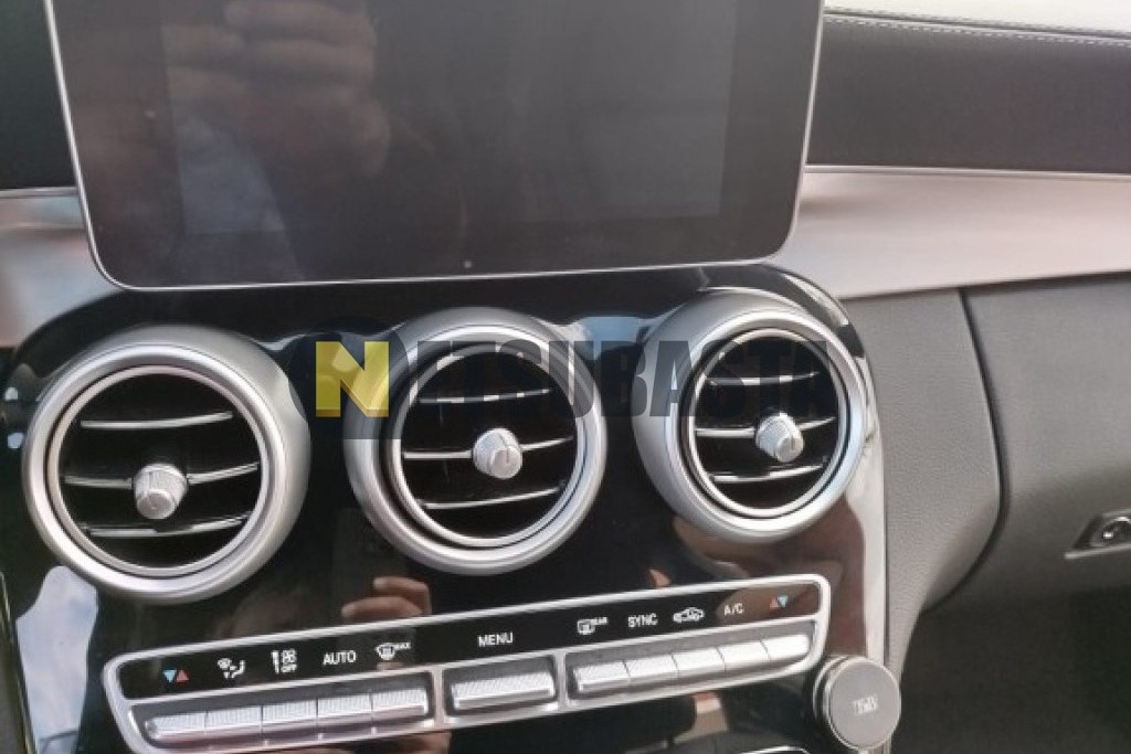 Mercedes-Benz C 220 d Estate 7G-TRONIC 2015