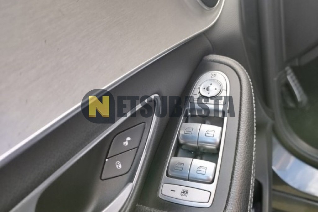 Mercedes-Benz C 220 d Estate 7G-TRONIC 2015