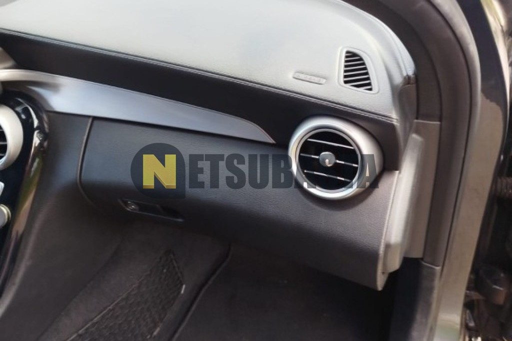 Mercedes-Benz C 220 d Estate 7G-TRONIC 2015