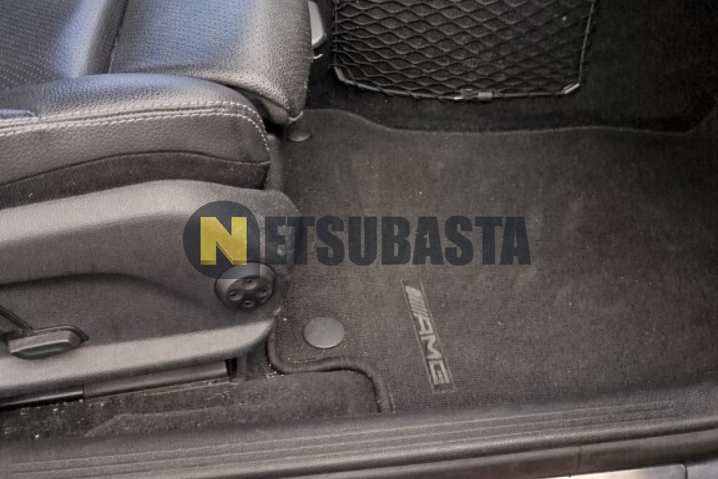 Mercedes-Benz C 220 d Estate 7G-TRONIC 2015