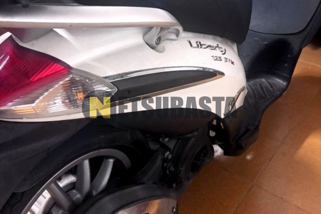 Piaggio Liberty 125 2014