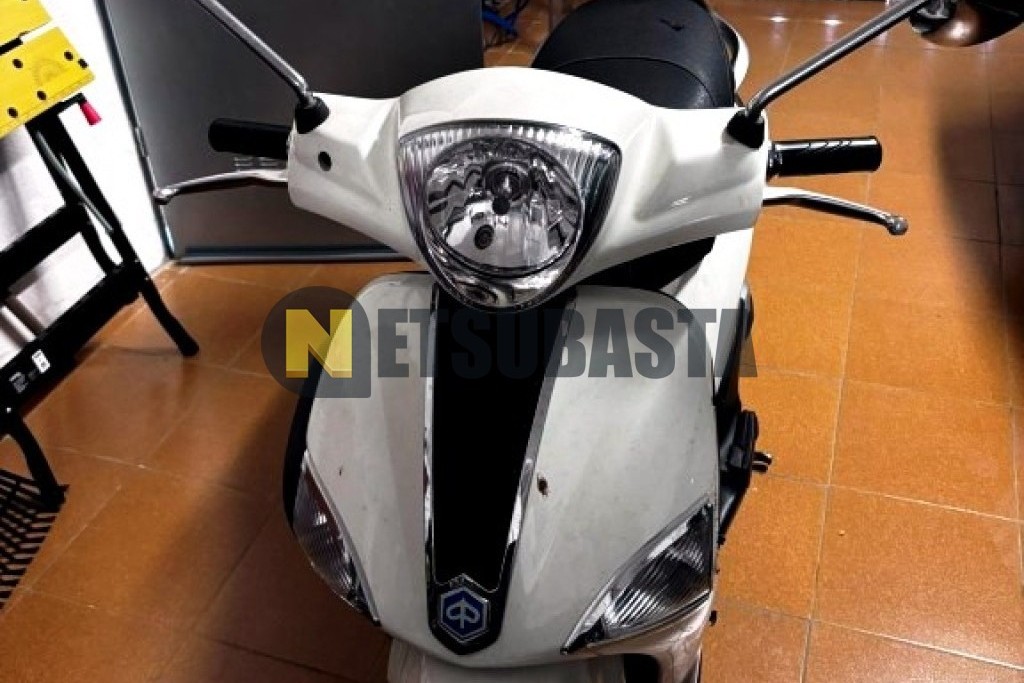 Piaggio Liberty 125 2014