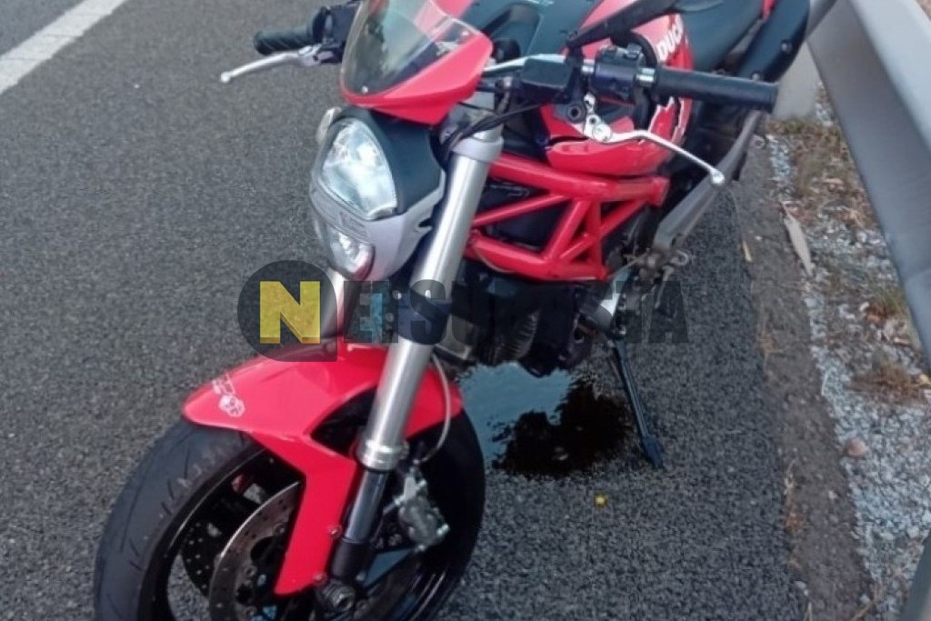 Ducati Monster 696 2010