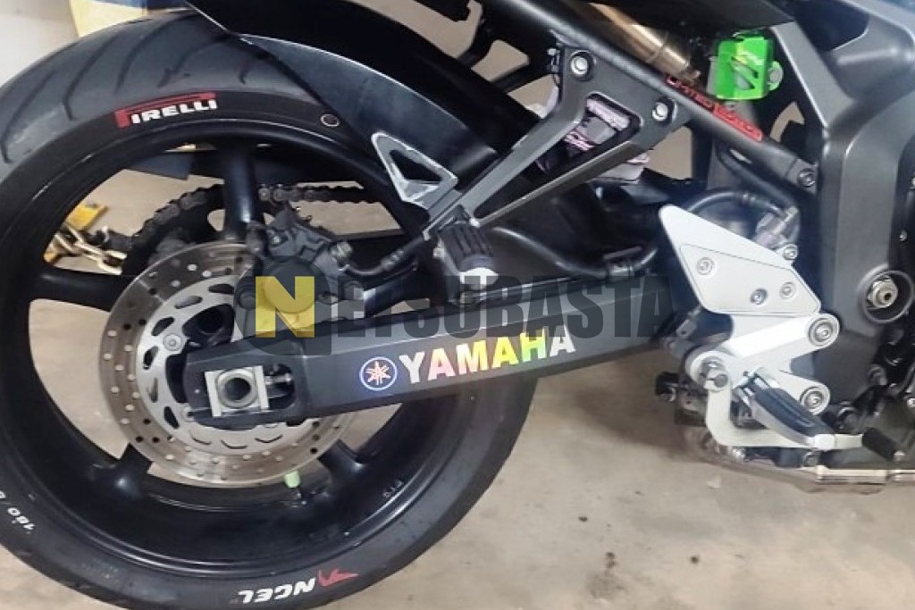 Yamaha FZS 600 Fazer 2007