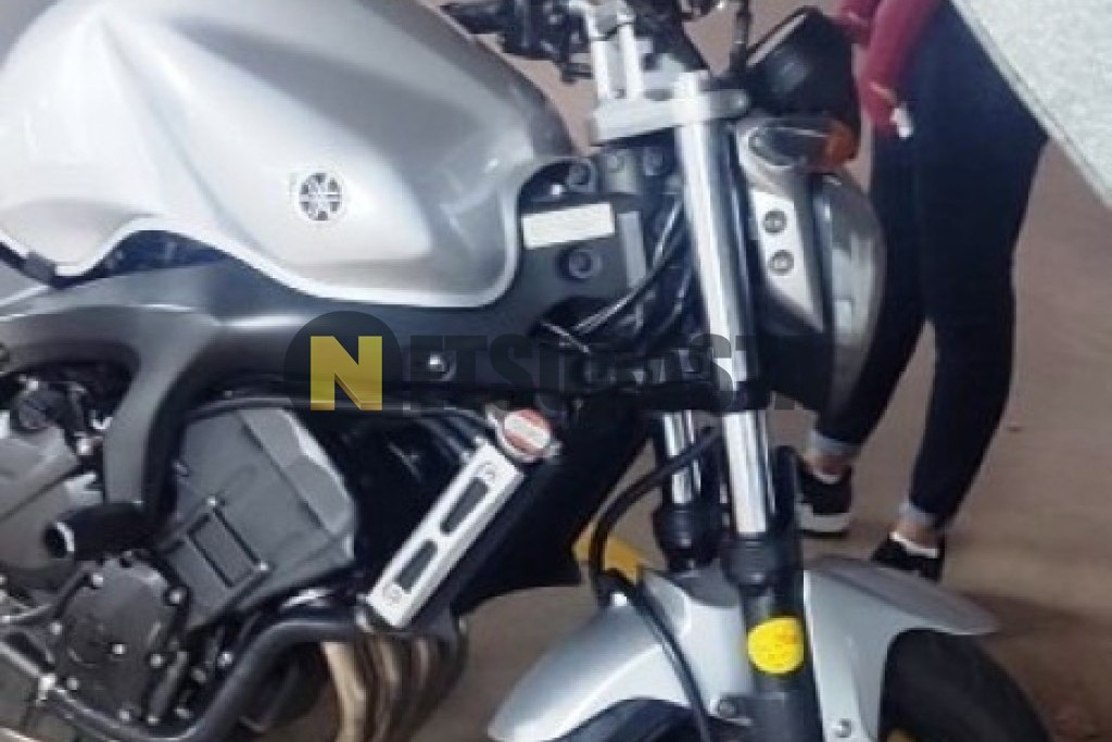 Yamaha FZS 600 Fazer 2007