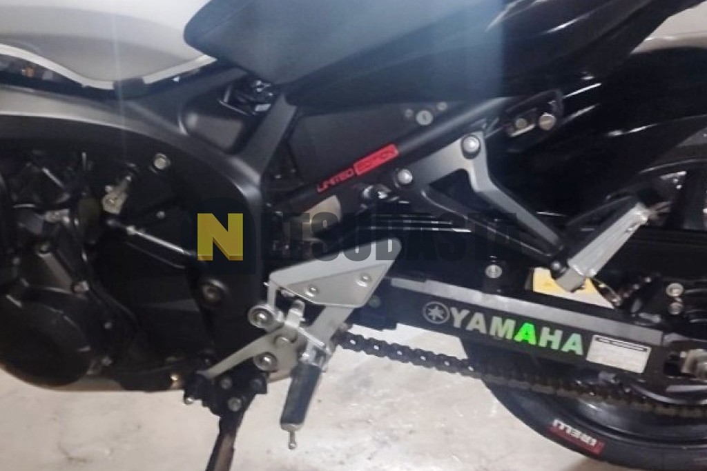 Yamaha FZS 600 Fazer 2007