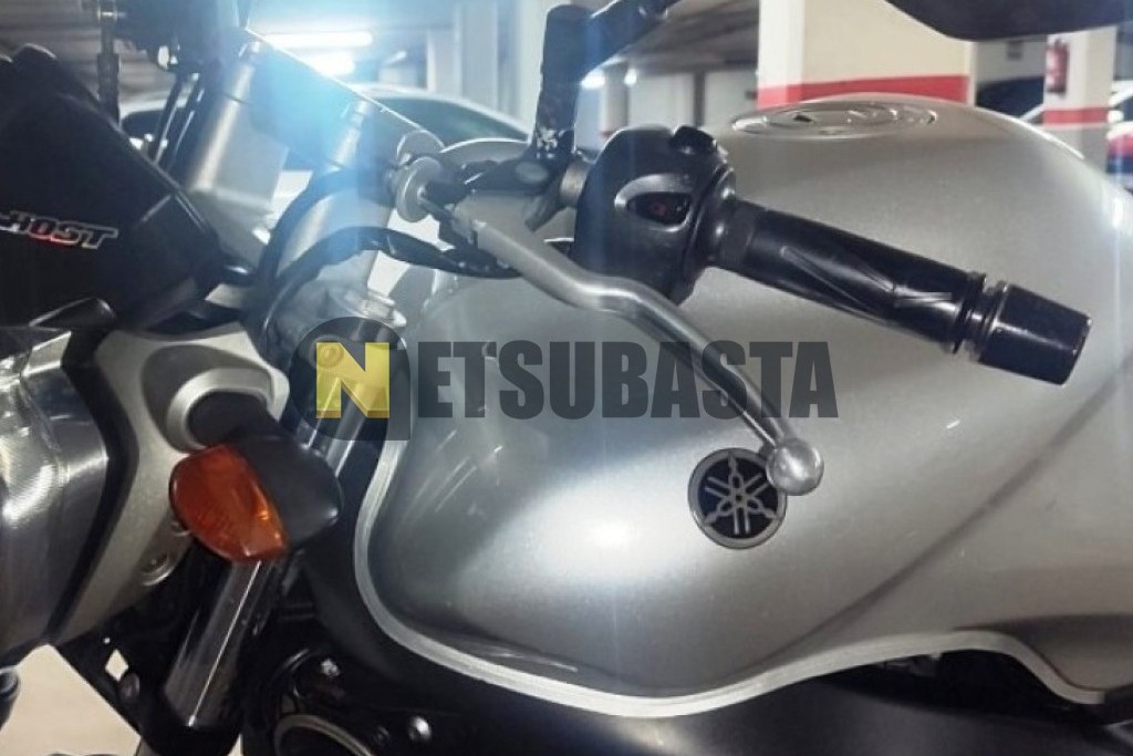 Yamaha FZS 600 Fazer 2007