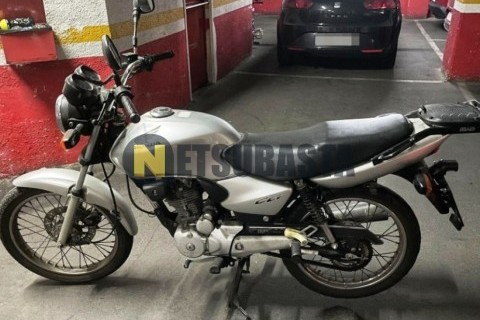 Yamaha XVS Drag Star1100 1999