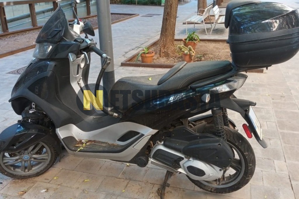 Piaggio MP3 300 Yourban 2018