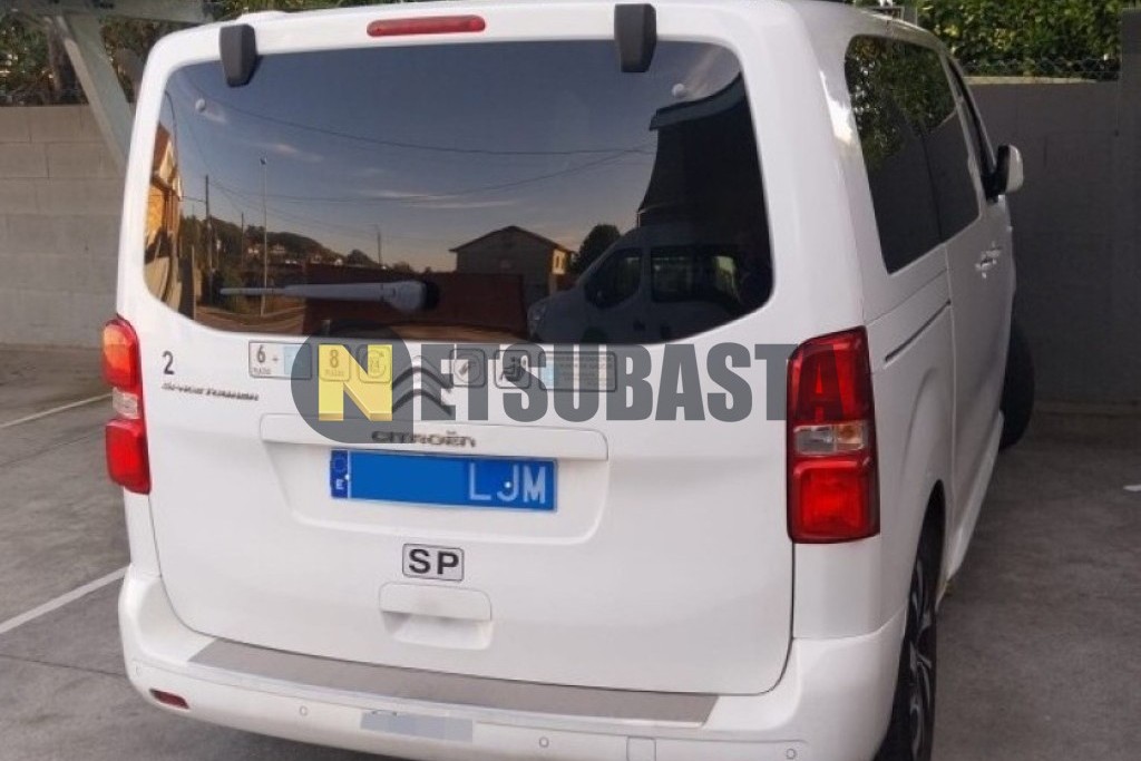 Citroën Spacetourer 2.0 BlueHDi 2020