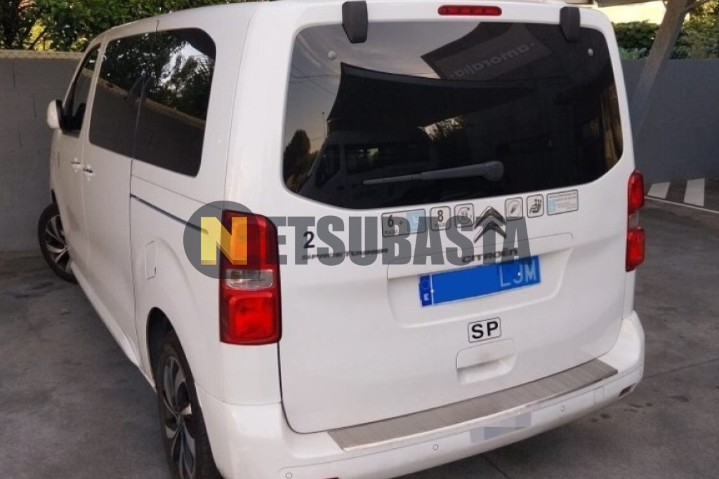 Citroën Spacetourer 2.0 BlueHDi 2020
