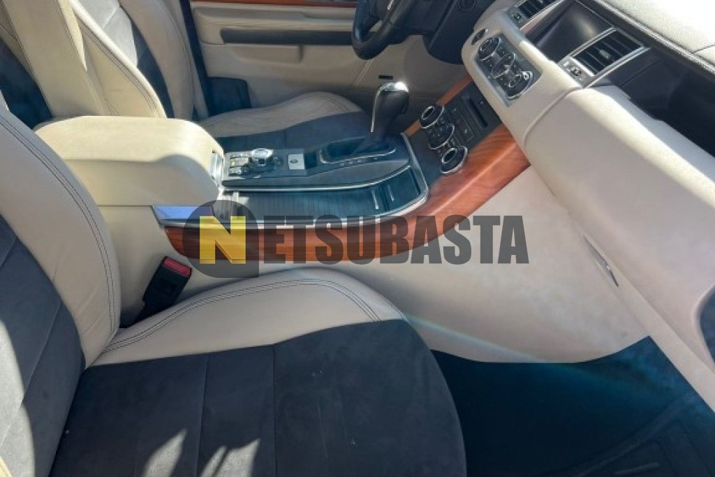 Land-Rover Range Rover Sport 3.0 TDV6 2010