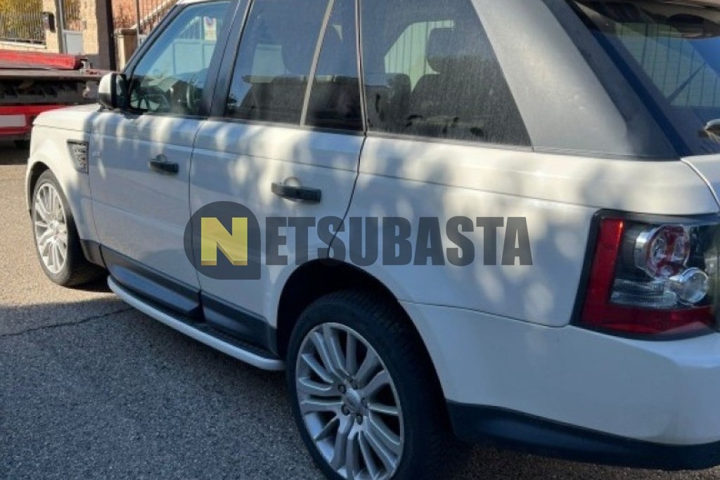 Land-Rover Range Rover Sport 3.0 TDV6 2010