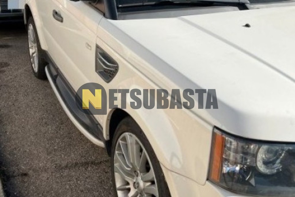 Land-Rover Range Rover Sport 3.0 TDV6 2010