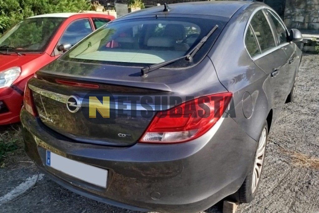 Opel Insignia 2.0 CDTI 2009
